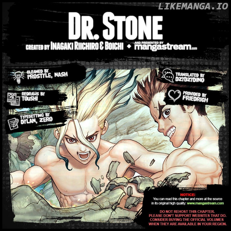 Dr.Stone Chapter 61 image 02